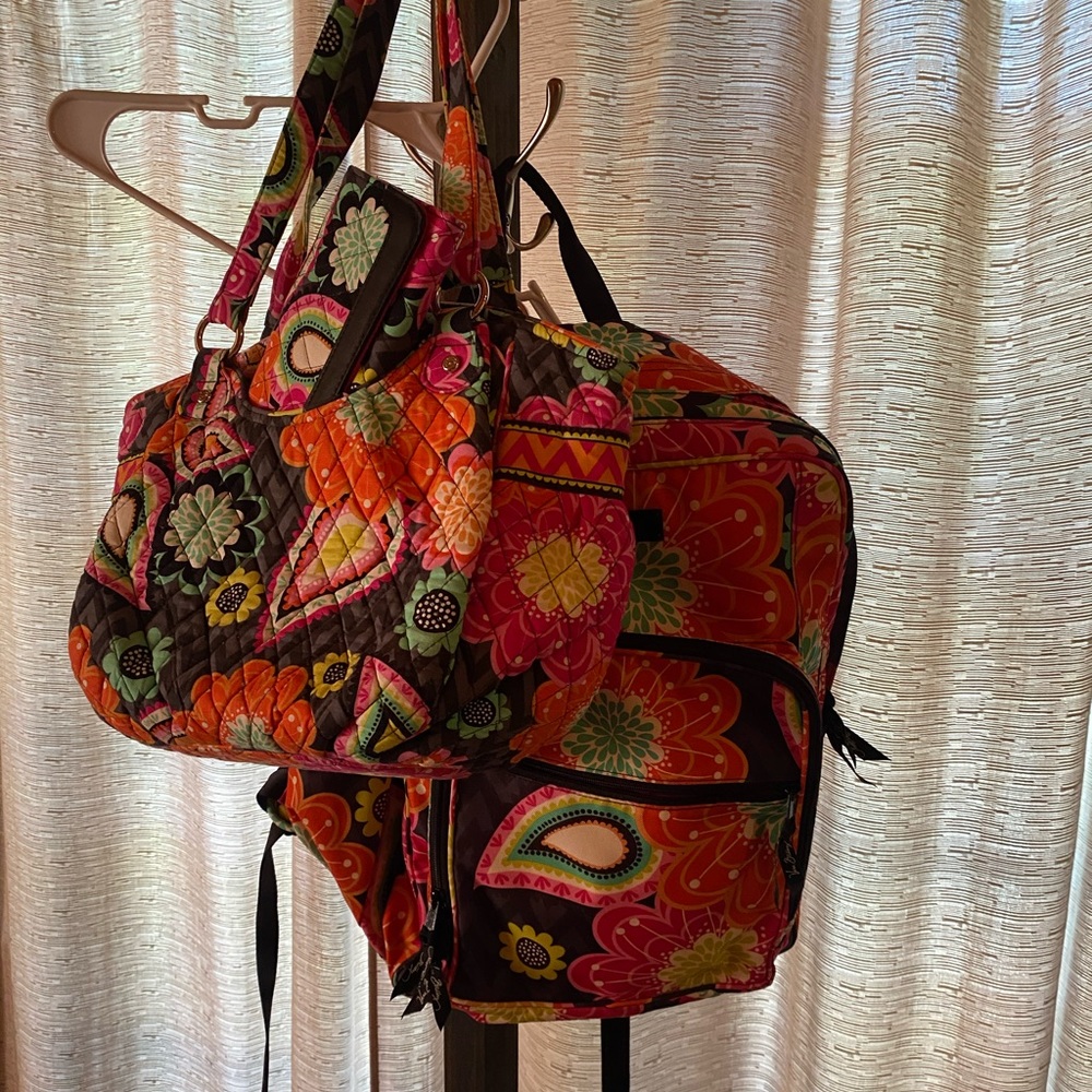 3-Piece Vera Bradley Set